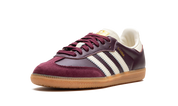 Adidas Samba OG Maroon Crewht Gold 9