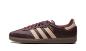 Adidas Samba OG Maroon Crystal Sand (W) 1