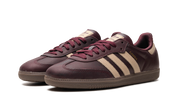 Adidas Samba OG Maroon Crystal Sand (W) 3