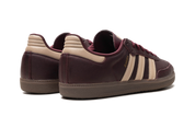 Adidas Samba OG Maroon Crystal Sand (W) 4