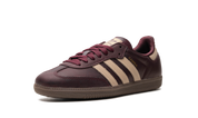 Adidas Samba OG Maroon Crystal Sand (W) 5