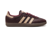 Adidas Samba OG Maroon Crystal Sand (W) 7
