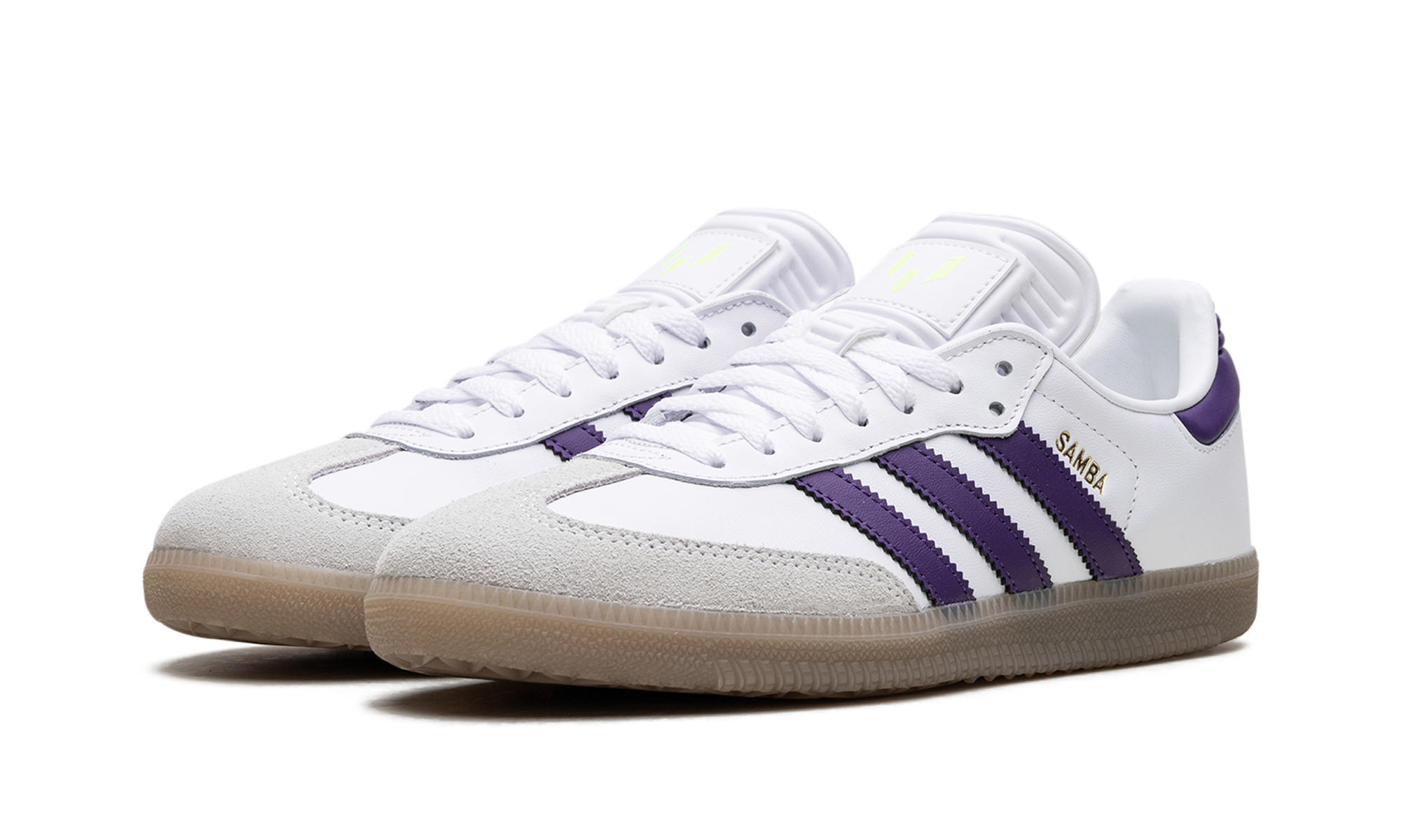 Adidas Samba OG Messi Triunfo Estelar Pack 3