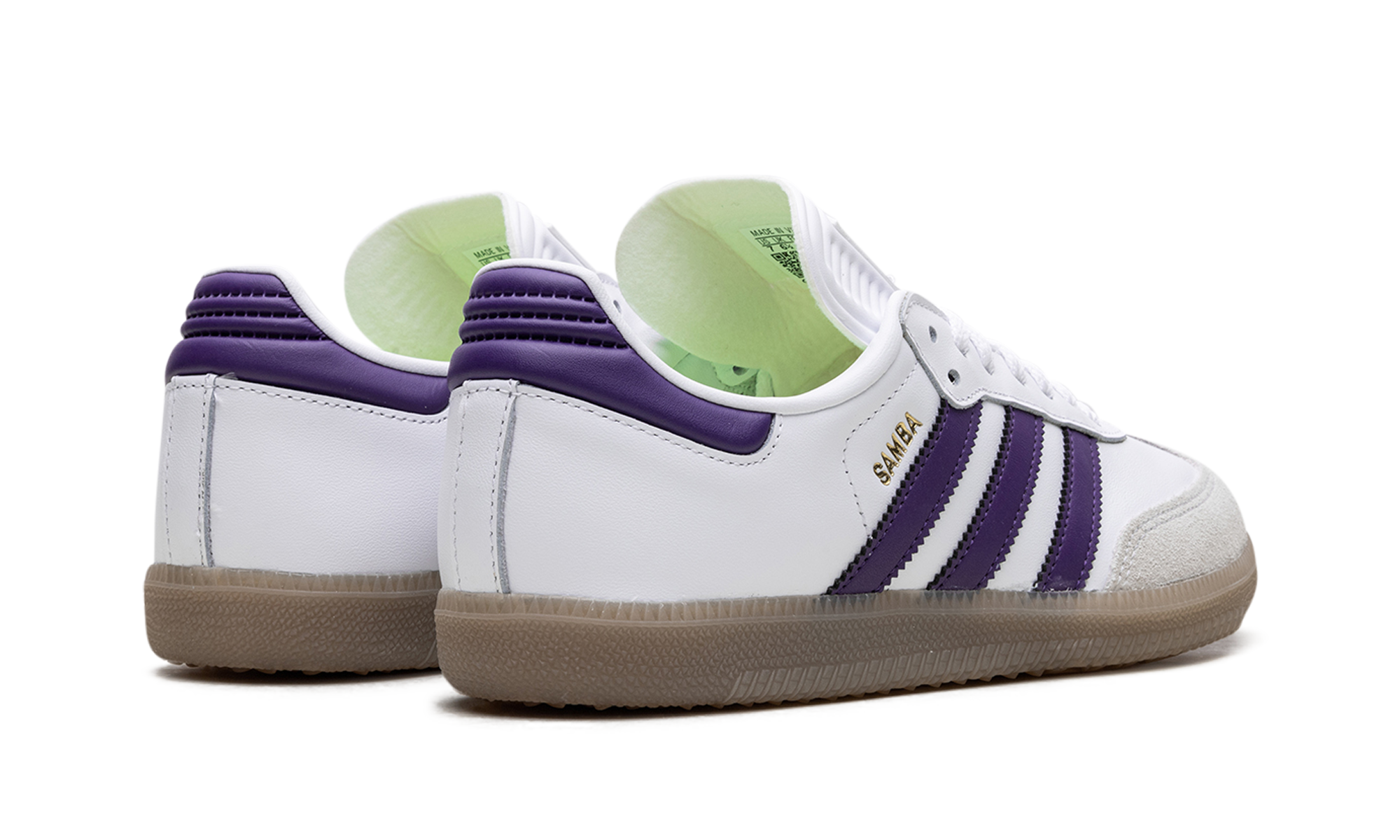 Adidas Samba OG Messi Triunfo Estelar Pack 4