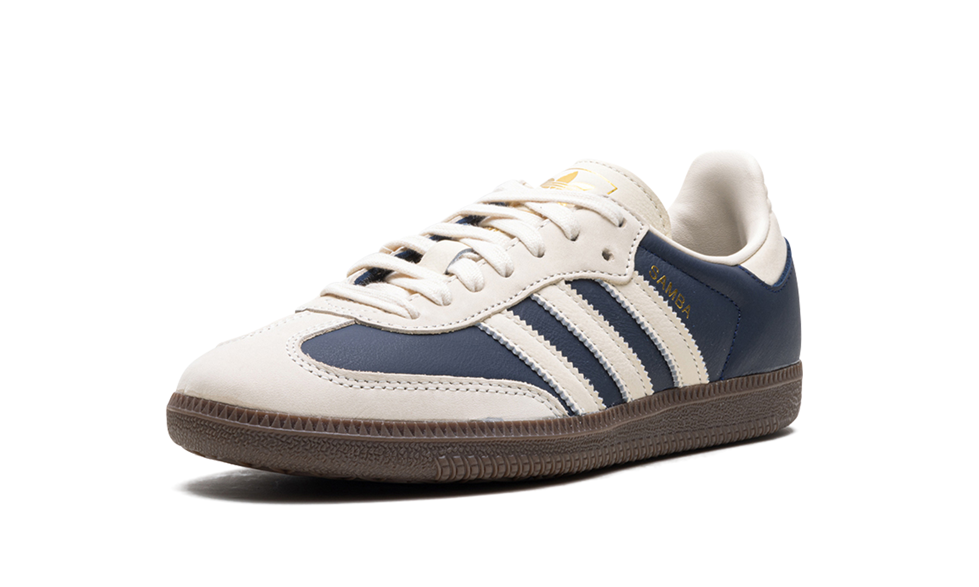 Adidas Samba OG Night Indigo Crew White (W) 5