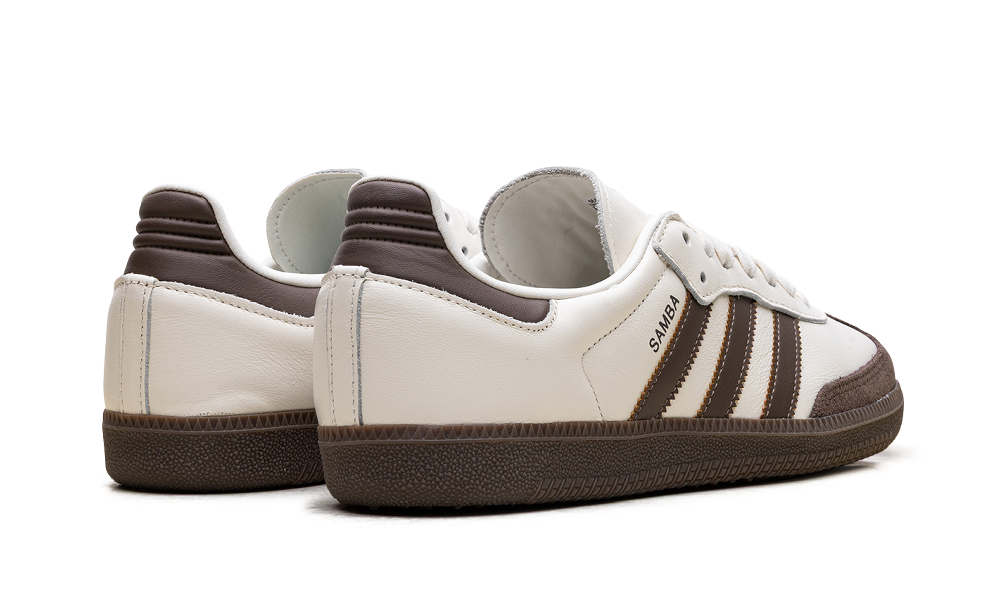 Adidas Samba OG Off White Earth Strata 4