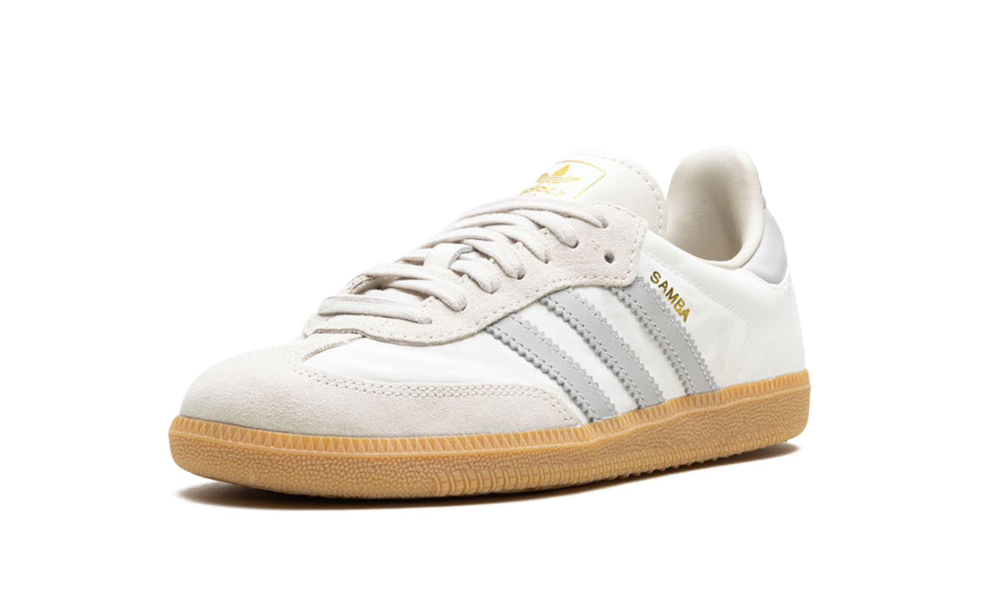 Adidas Samba OG Off White Gray 6