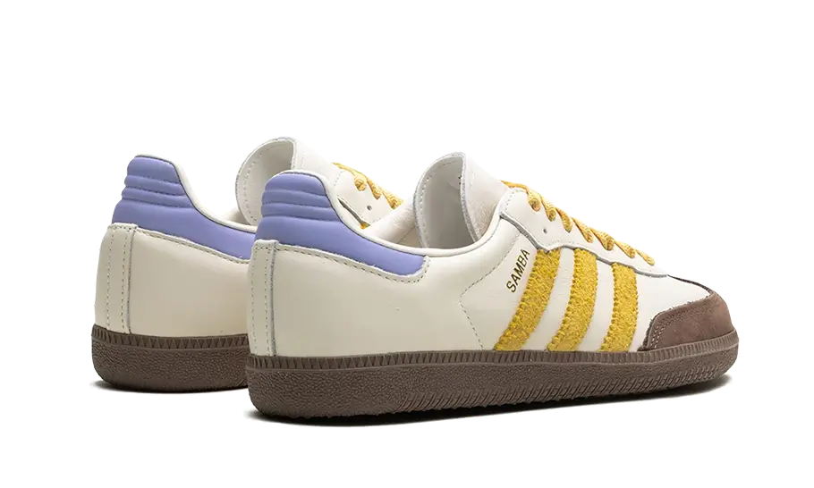 Adidas Samba OG Off-White Oat 3