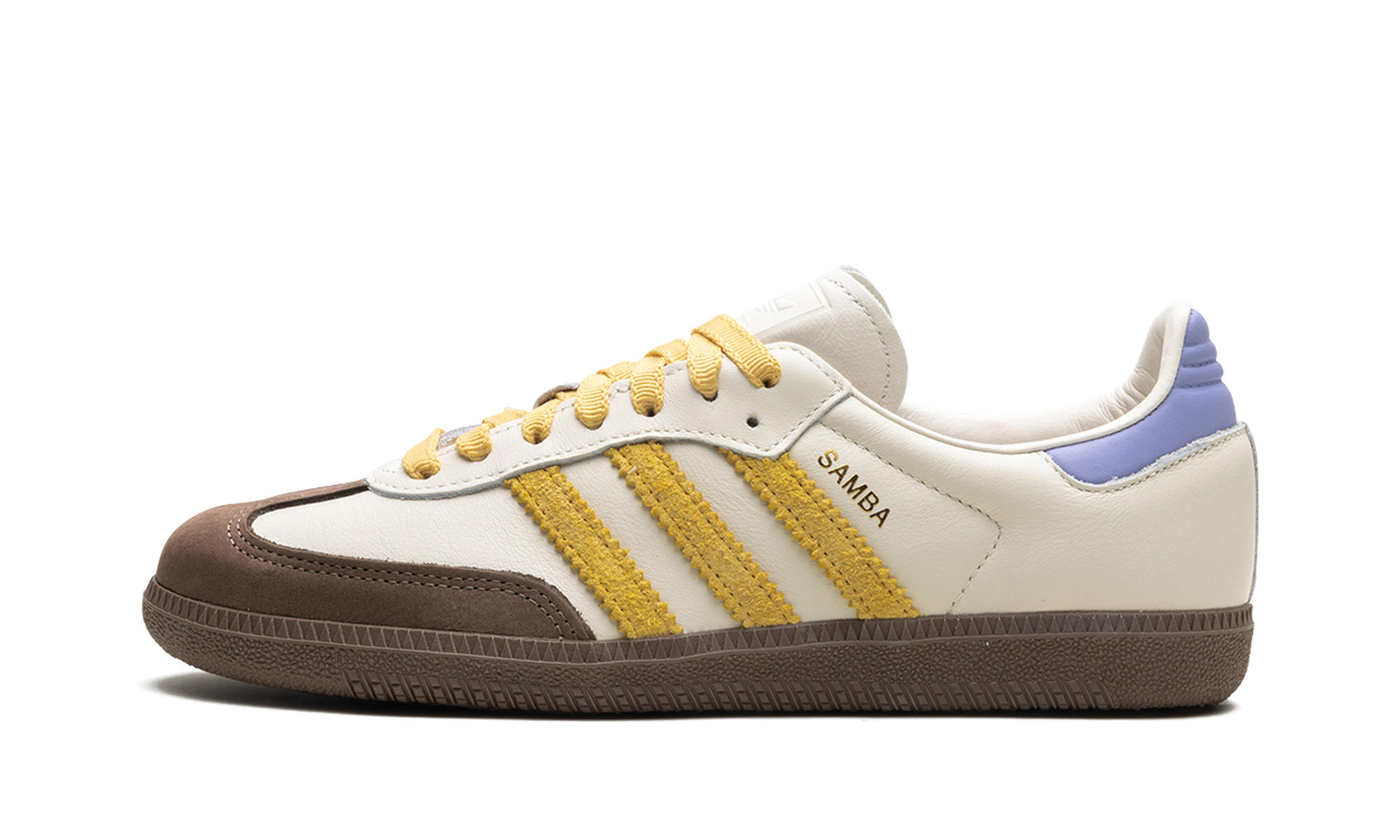 Adidas Samba OG Off-White Oat 5