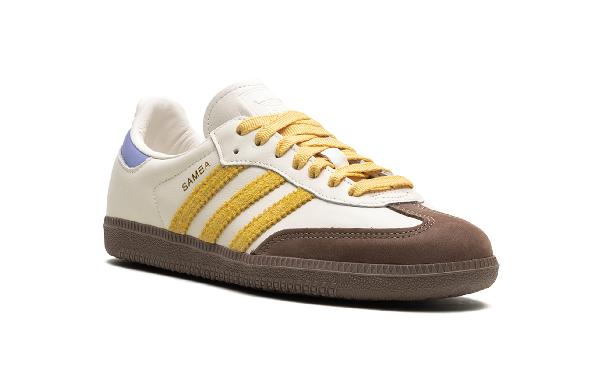 Adidas Samba OG Off-White Oat 6
