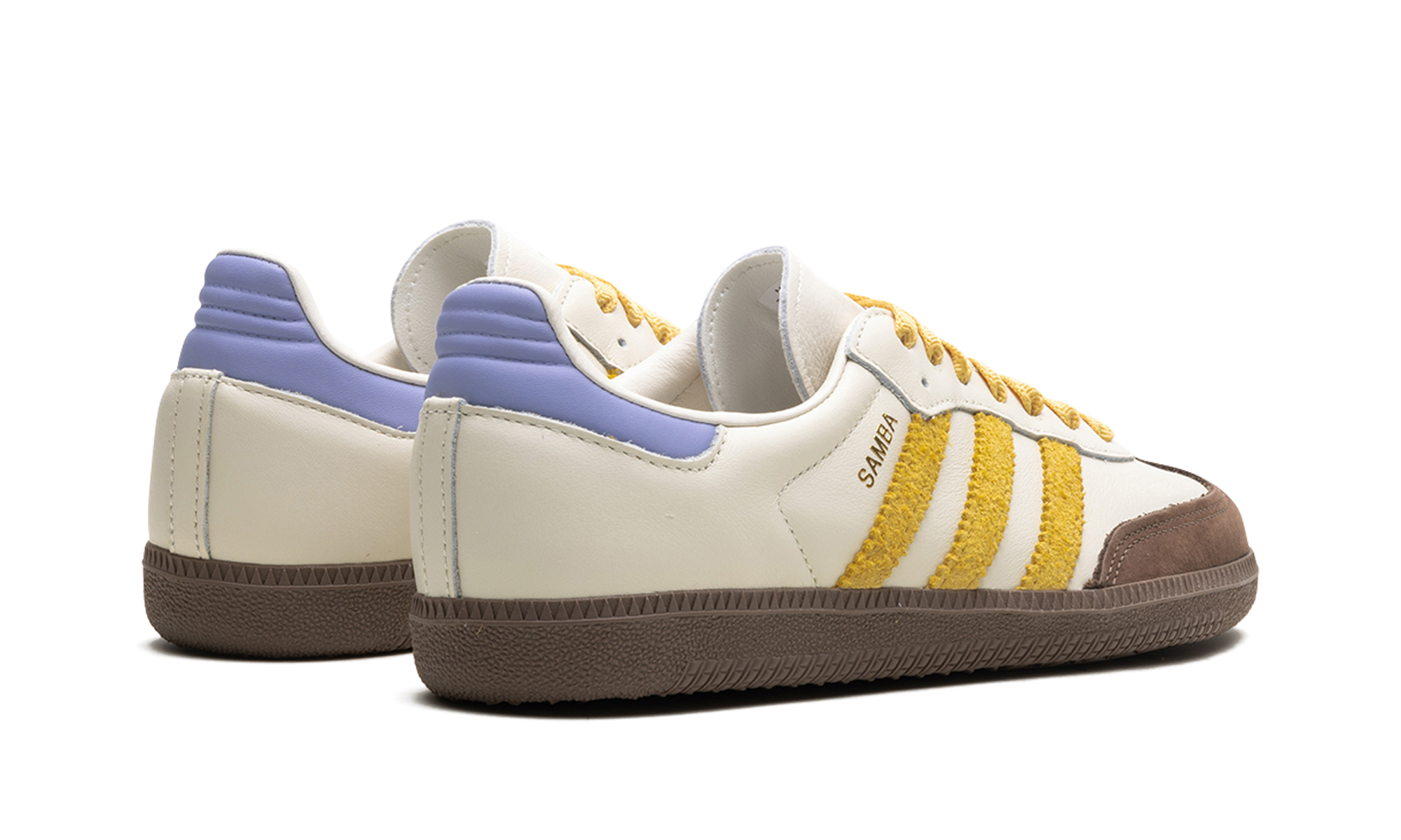 Adidas Samba OG Off-White Oat 8