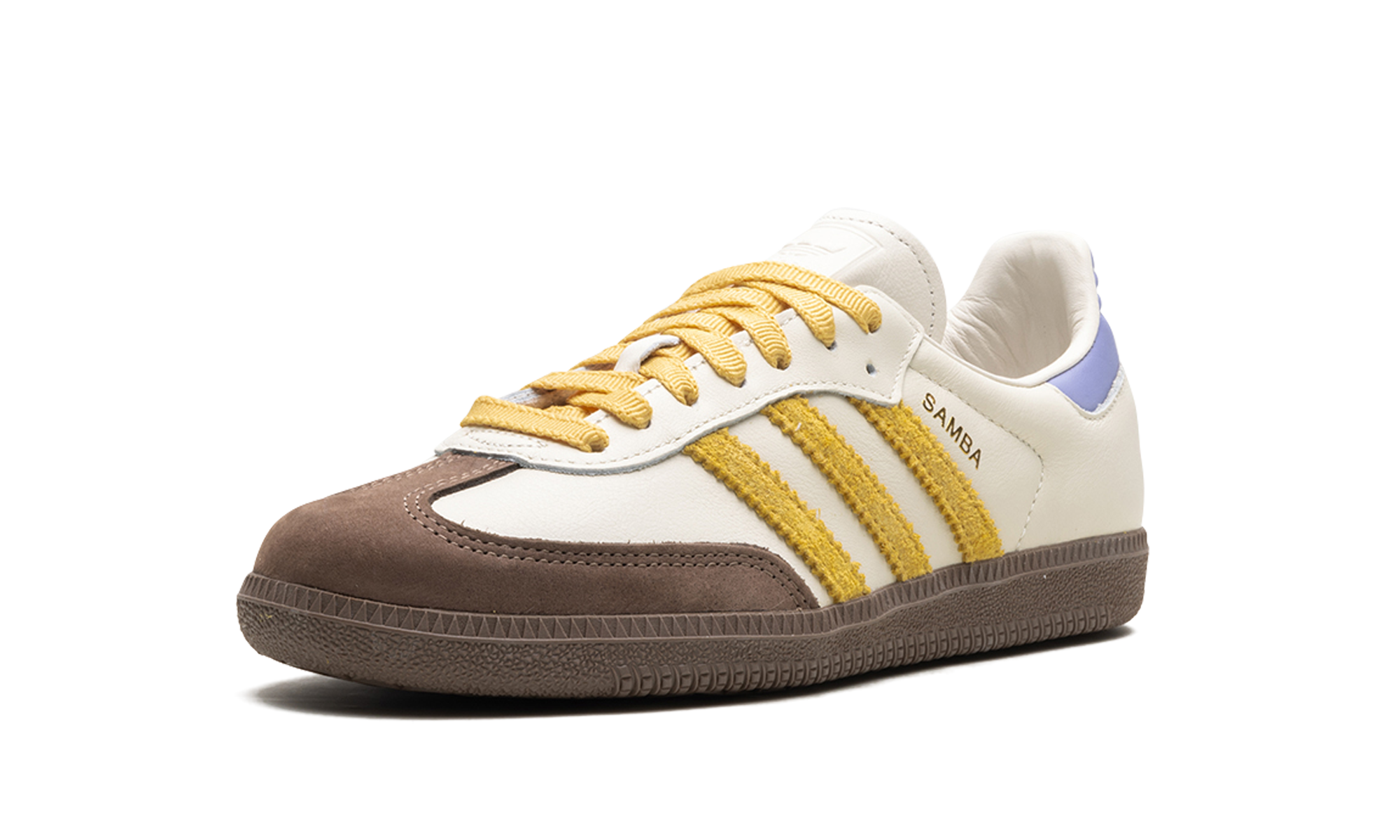 Adidas Samba OG Off-White Oat 9