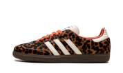 Adidas Samba OG Preloved Red Leopard 4