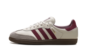 Adidas Samba OG Putty Grey Maroon 1