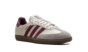 Adidas Samba OG Putty Grey Maroon 2