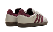 Adidas Samba OG Putty Grey Maroon 4