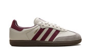 Adidas Samba OG Putty Grey Maroon 7