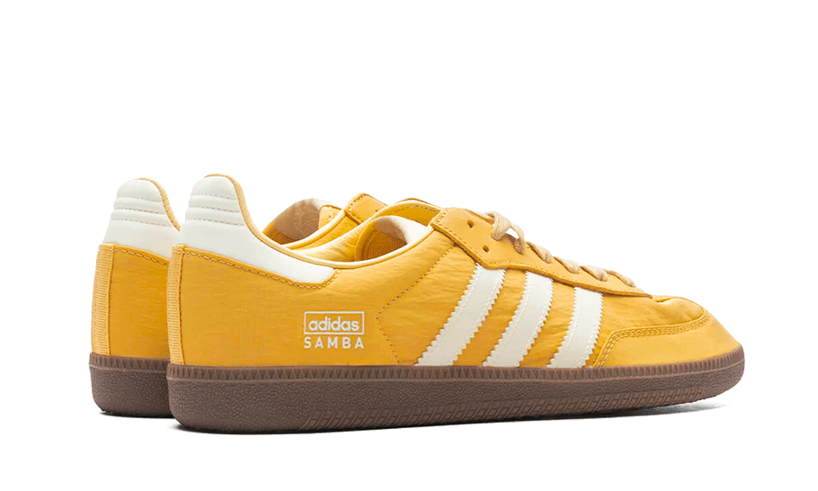 Adidas Samba OG Reflective Nylon Oat 3
