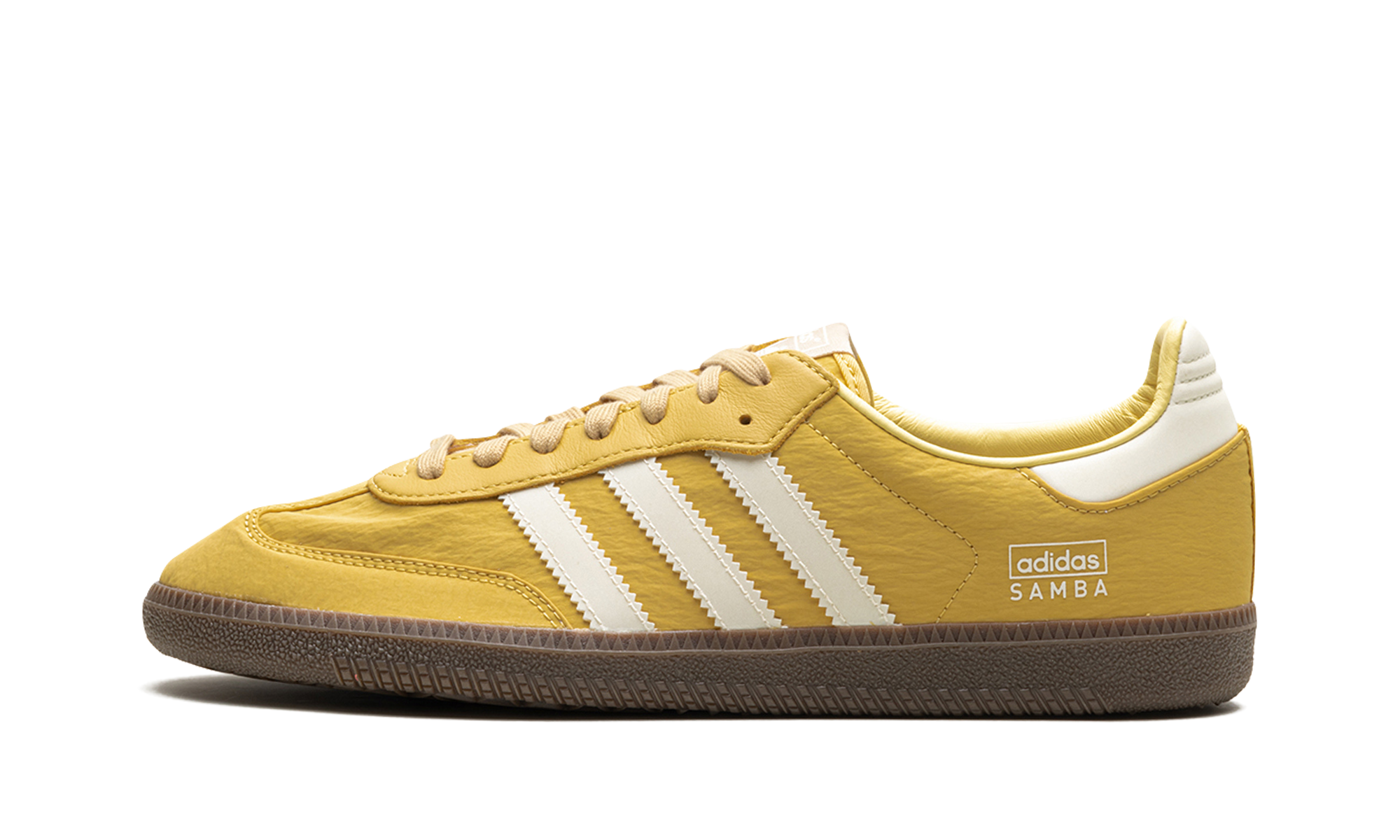 Adidas Samba OG Reflective Nylon Oat 5