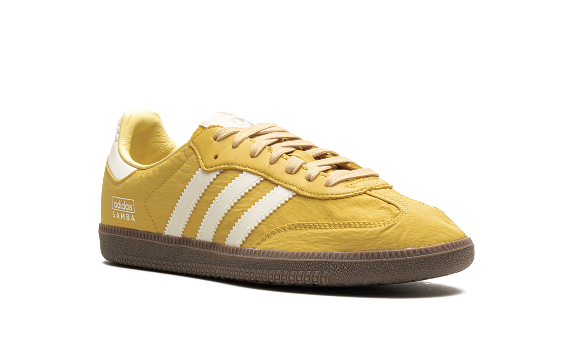 Adidas Samba OG Reflective Nylon Oat 6