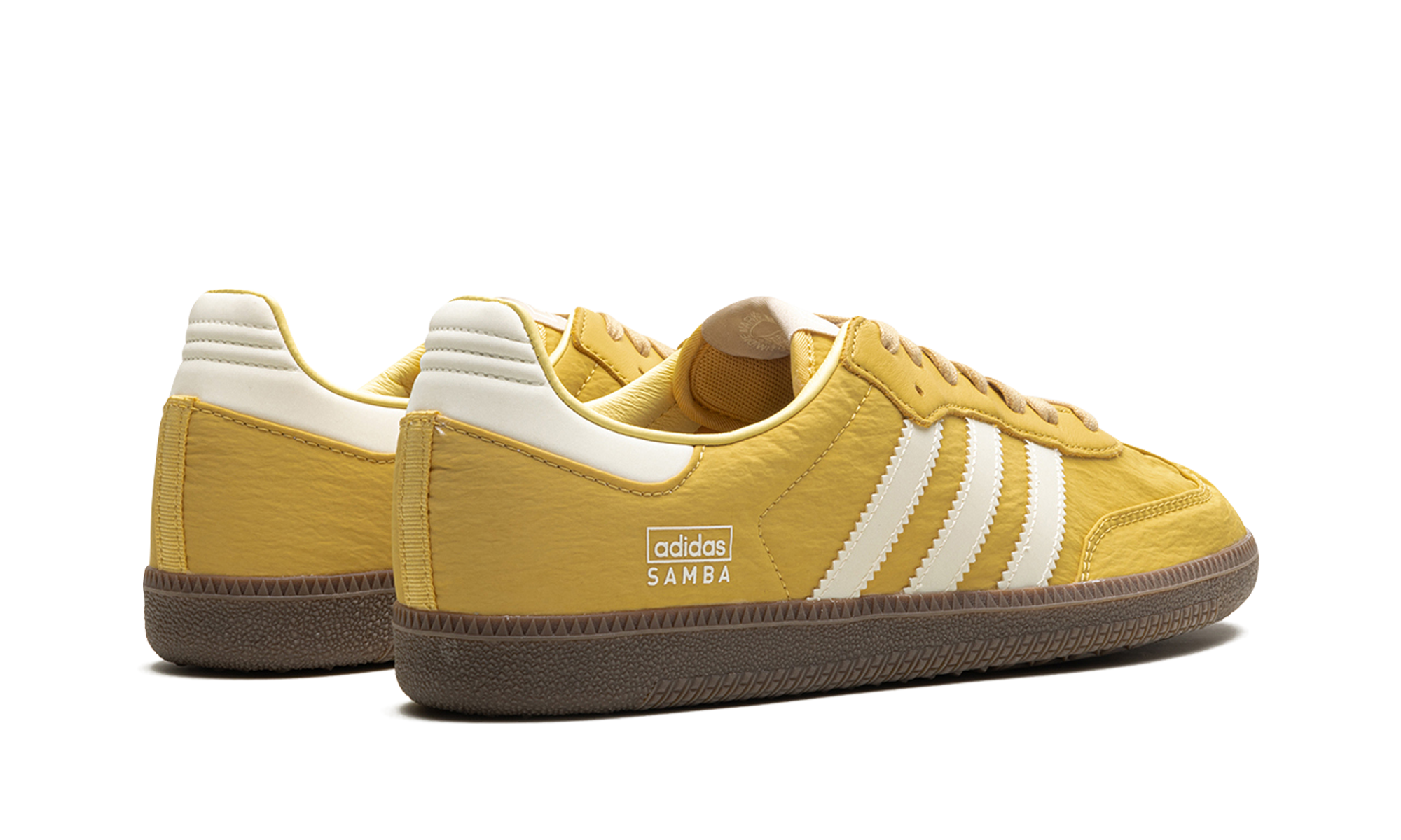Adidas Samba OG Reflective Nylon Oat 8