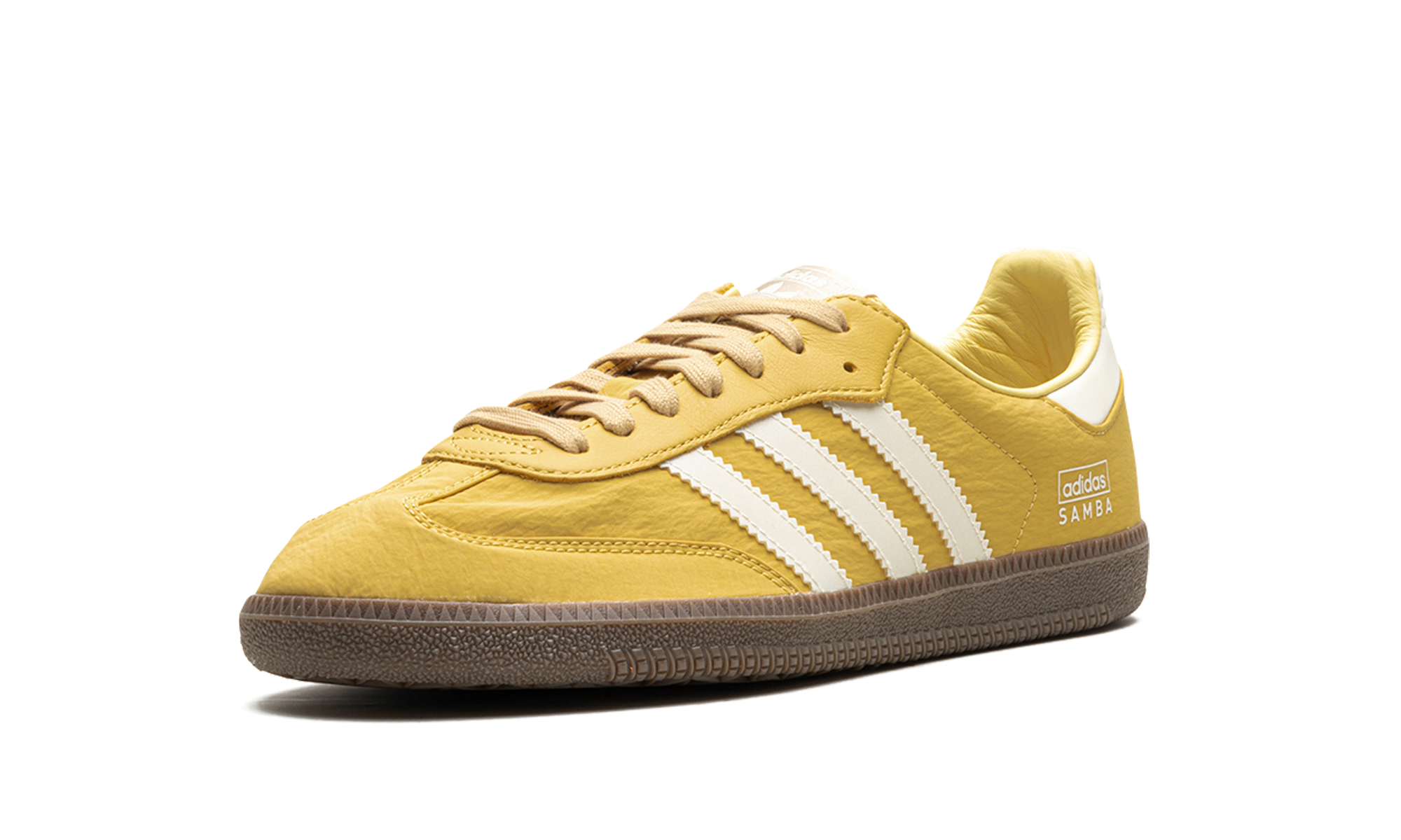 Adidas Samba OG Reflective Nylon Oat 9
