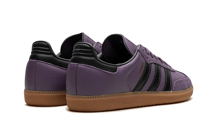 Adidas Samba OG Shadow Purple 3