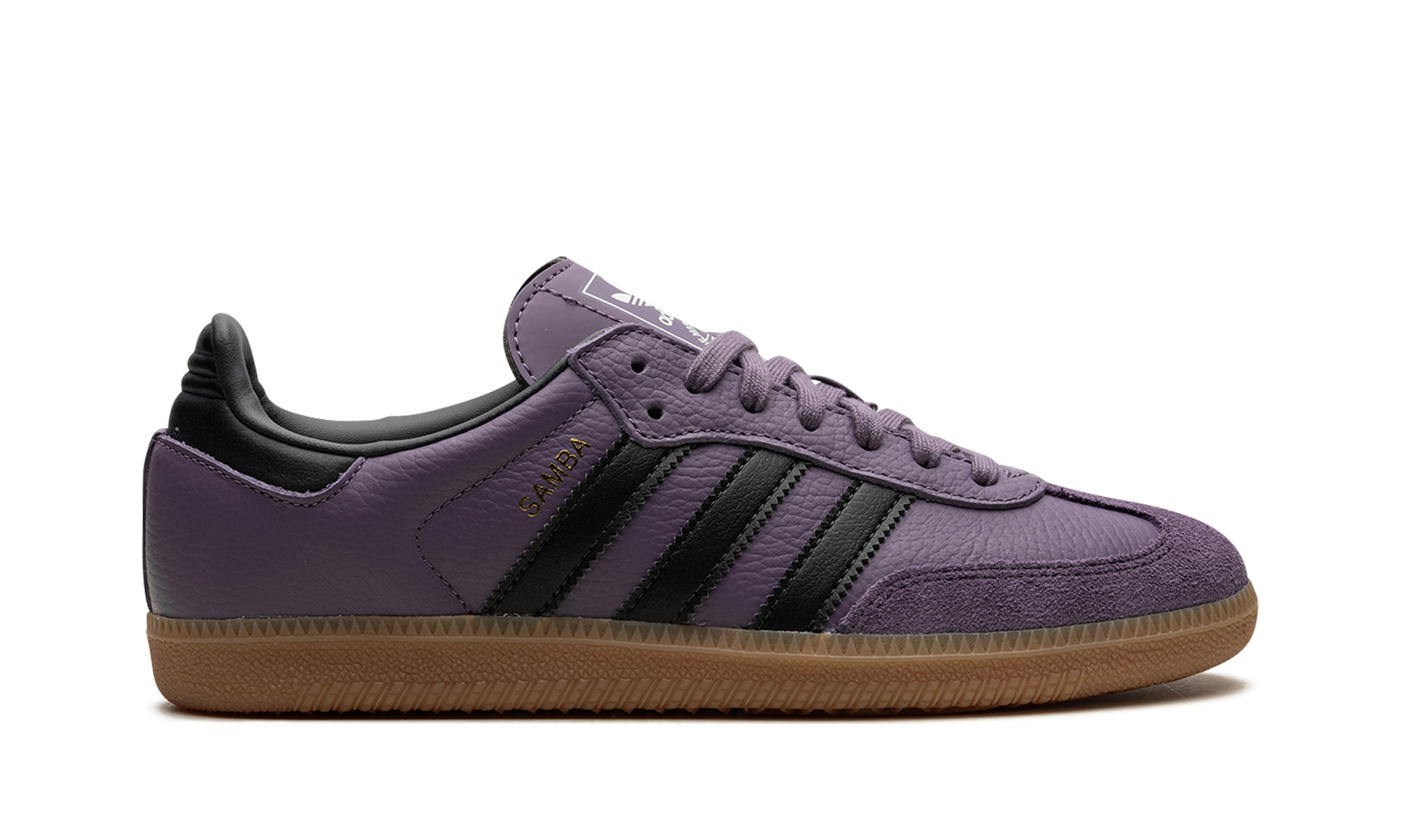 Adidas Samba OG Shadow Purple 7