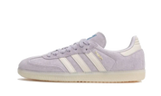 Adidas Samba OG Silver Dawn Chalk White 1