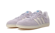 Adidas Samba OG Silver Dawn Chalk White 2