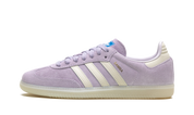 Adidas Samba OG Silver Dawn Chalk White 4