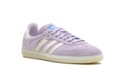 Adidas Samba OG Silver Dawn Chalk White 5
