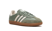 Adidas Samba OG Silver Green (W) 2