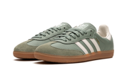 Adidas Samba OG Silver Green (W) 3