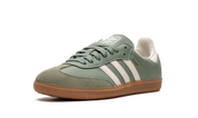 Adidas Samba OG Silver Green (W) 5
