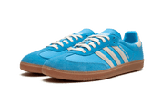 Adidas Samba OG Sporty & Rich Blue Gray 2