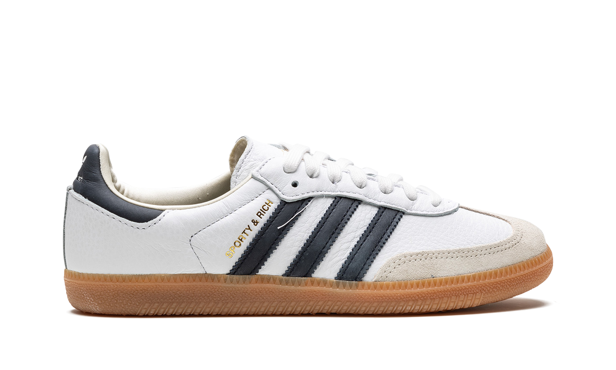 Adidas Samba OG Sporty & Rich White Black 10