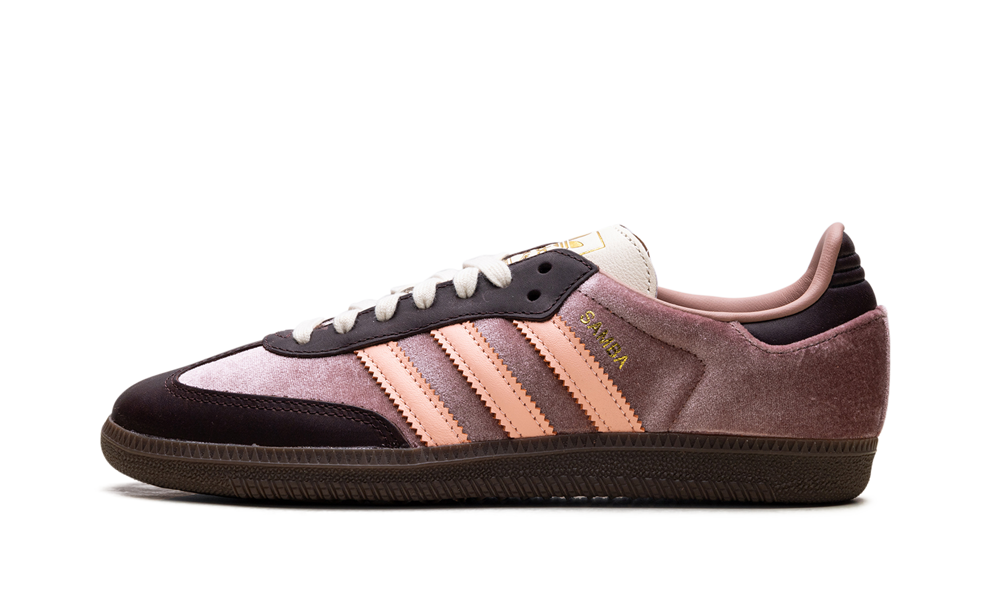 Adidas Samba OG Warm Clay Clear Orange (W) 1