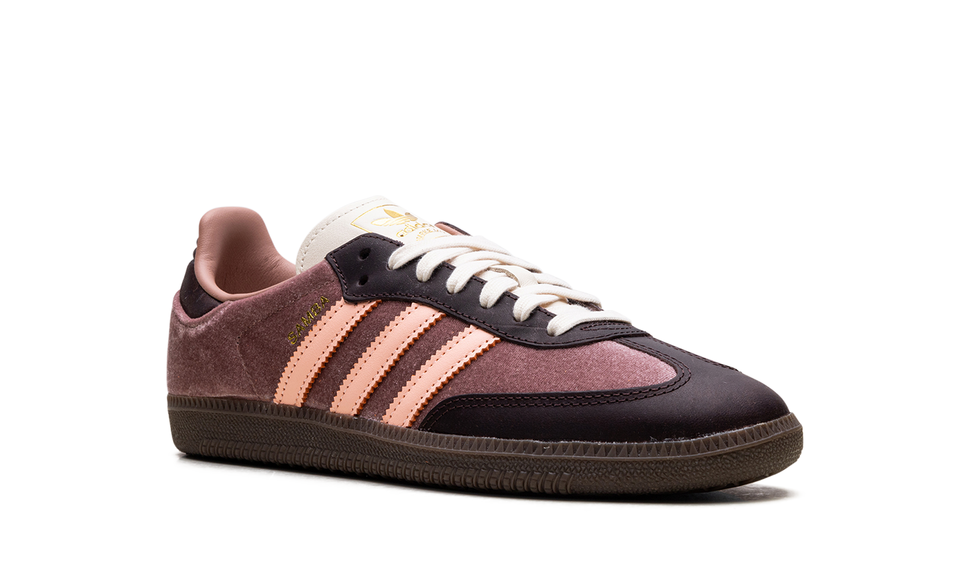 Adidas Samba OG Warm Clay Clear Orange (W) 2