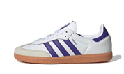 Adidas Samba OG White Energy Ink Gum 1