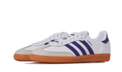 Adidas Samba OG White Energy Ink Gum 2