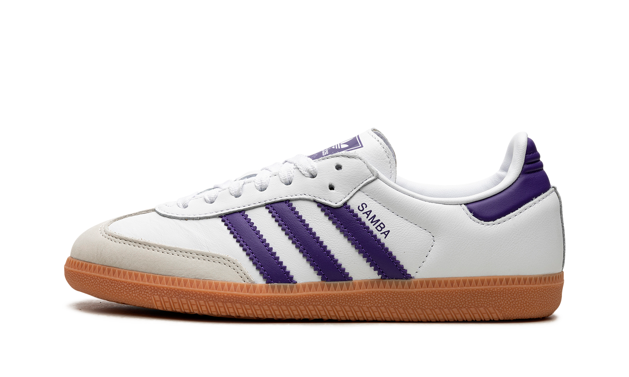 Adidas Samba OG White Energy Ink Gum 5