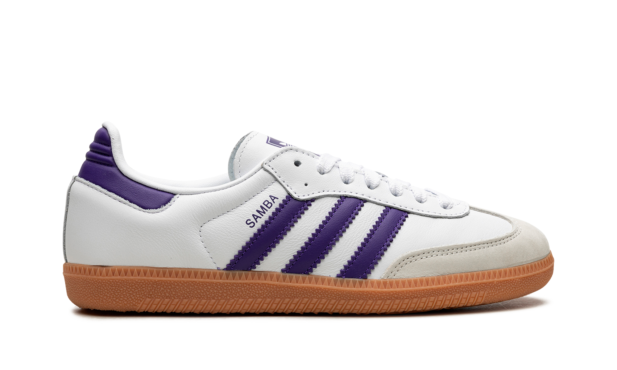 Adidas Samba OG White Energy Ink Gum 7