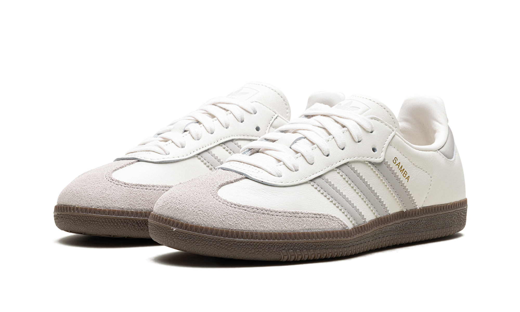 Adidas Samba OG White Granite (W) 3