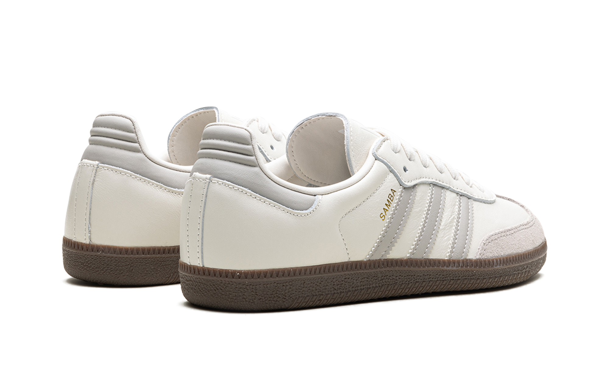 Adidas Samba OG White Granite (W) 4
