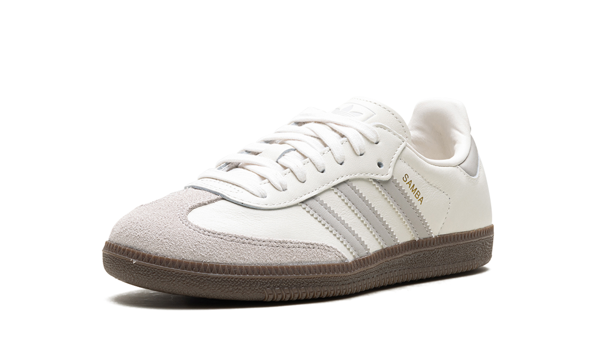 Adidas Samba OG White Granite (W) 5