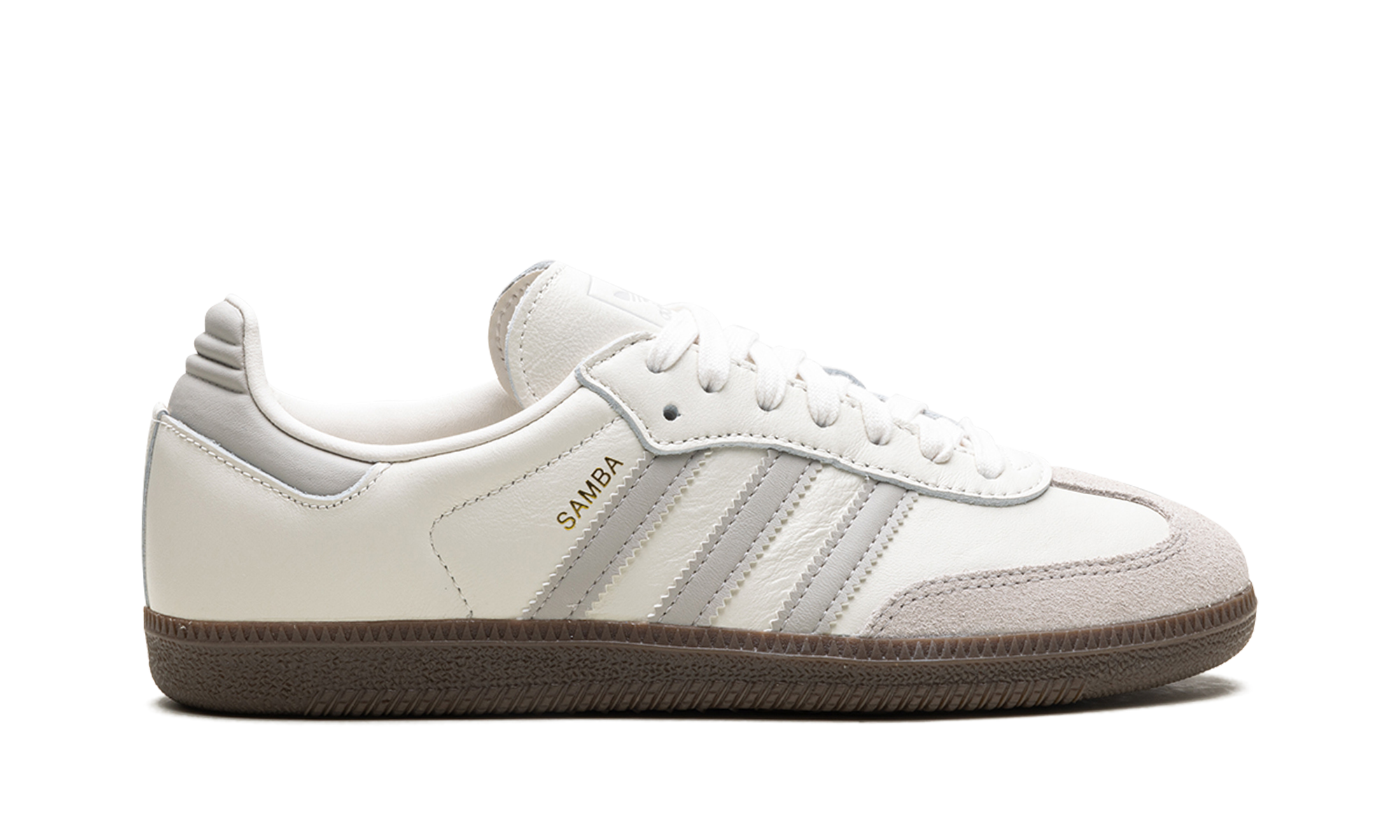 Adidas Samba OG White Granite (W) 7