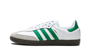 Adidas Samba OG White Green 1