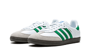 Adidas Samba OG White Green 2