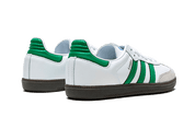 Adidas Samba OG White Green 3